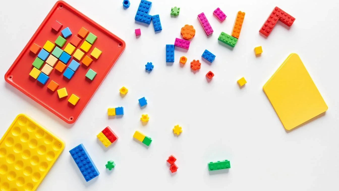 3 creatieve spelletjes voor binnen