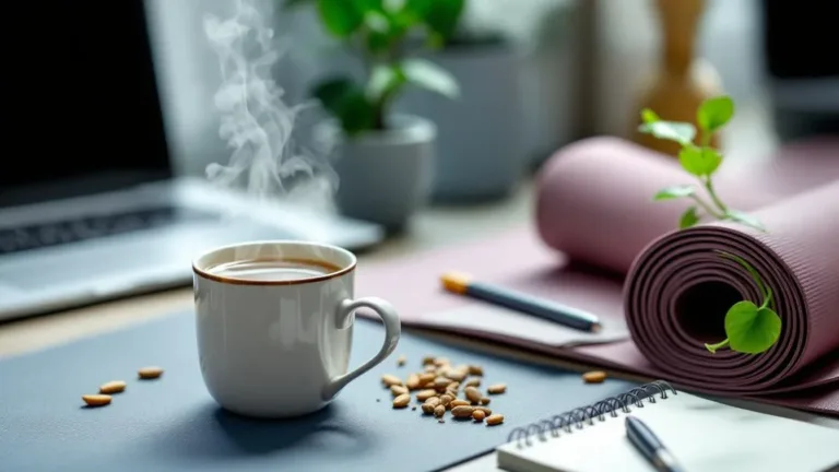 3 kleine gewoontes die stress direct verminderen