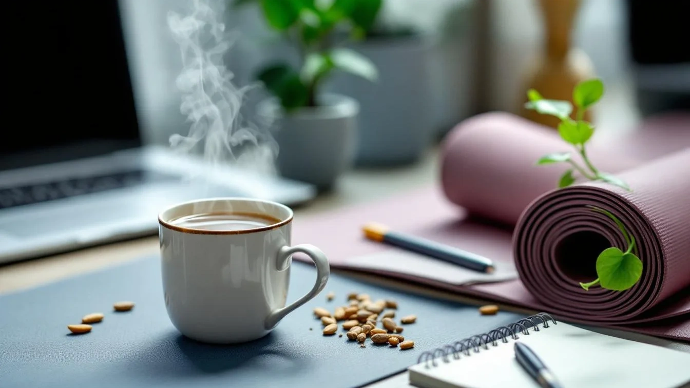 3 kleine gewoontes die stress direct verminderen