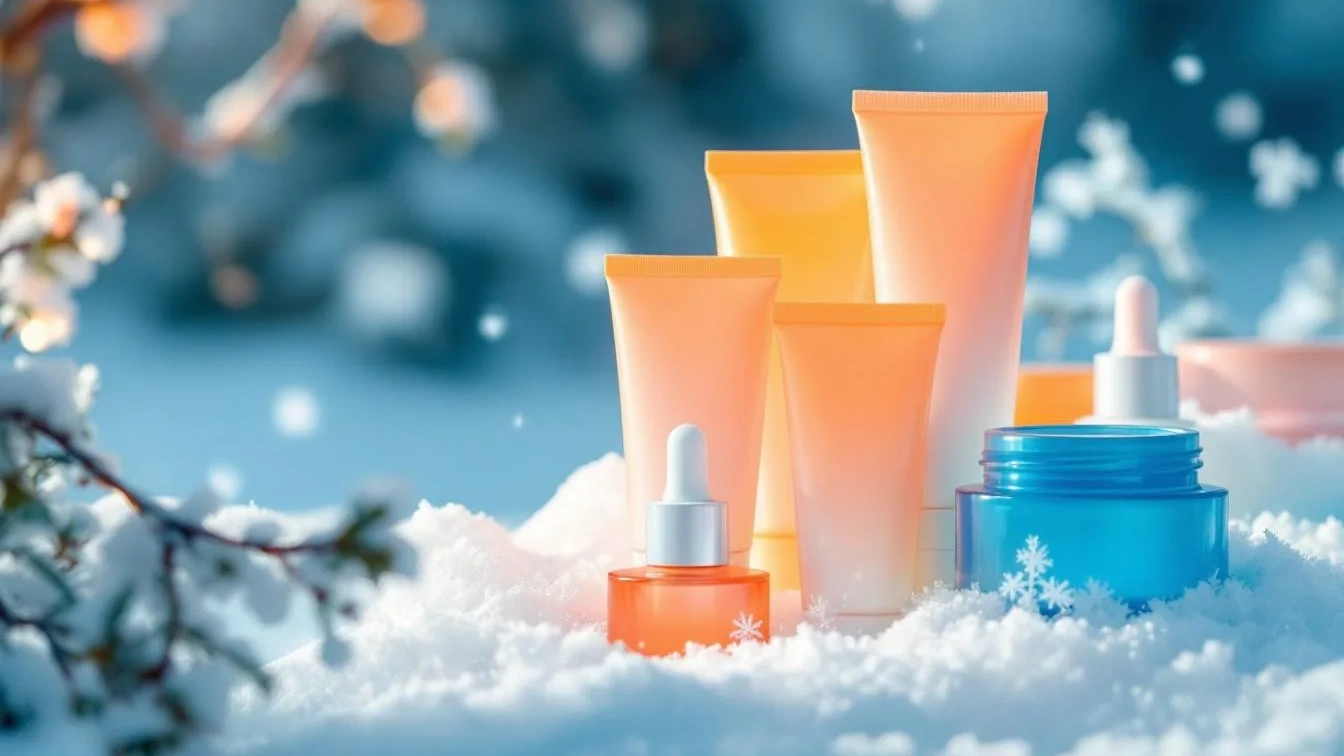 3 winterproducten die je huid laten stralen