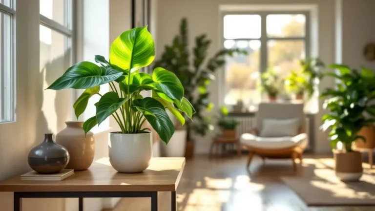 Alocasia Tiny Dancer verzorgen: Zo verandert deze plant je interieur