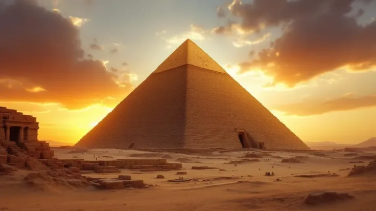 Archeoloog onthult waarom piramidegegevens wetenschappers in discussie brengen