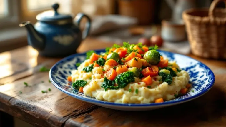 Chef deelt: zo maak je stamppot gezonder én lekkerder