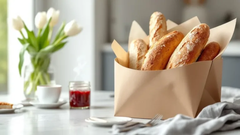 Creatief met karton: Zo maak je een stijlvolle broodmand voor het ontbijt