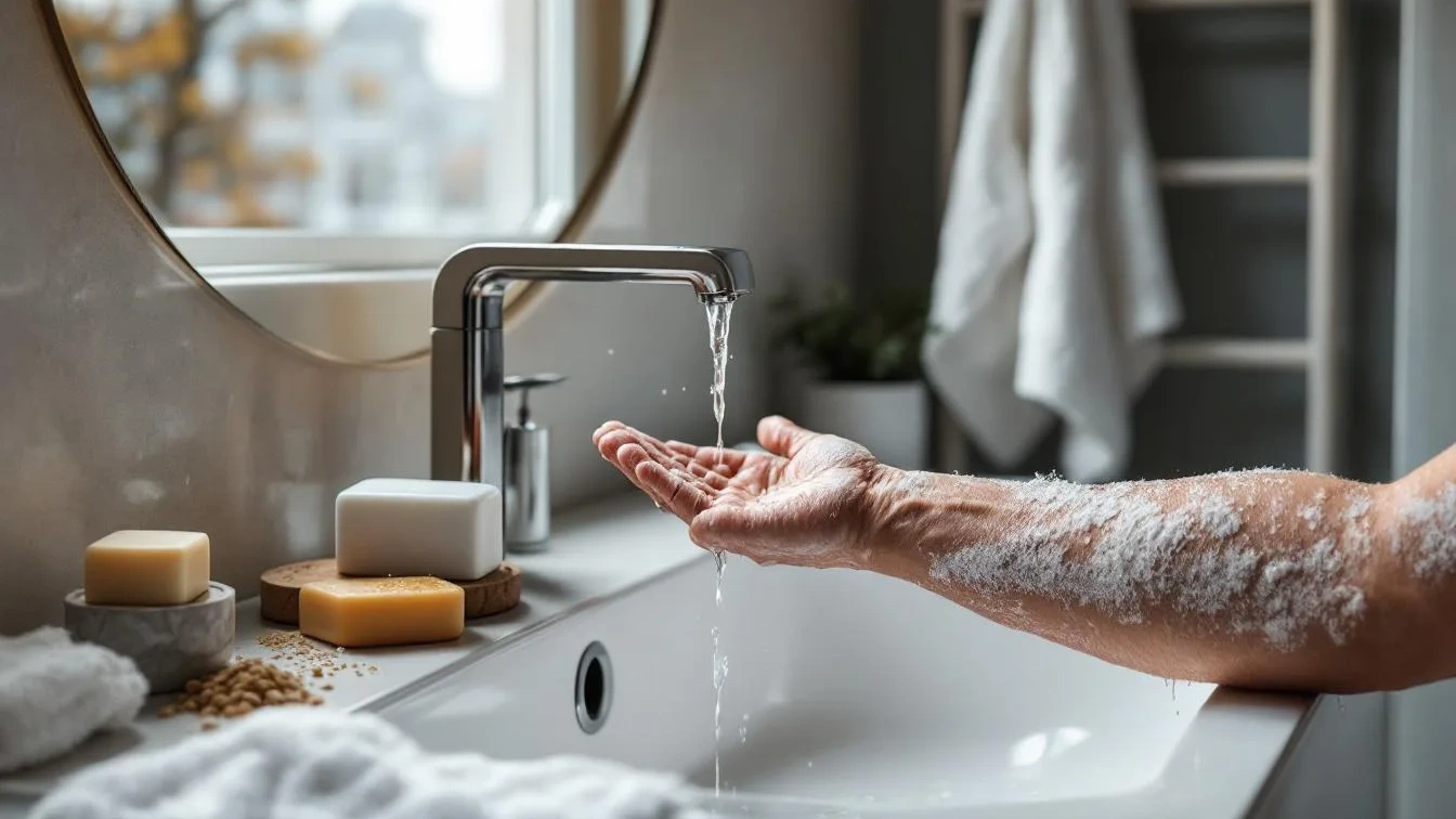 Dermatoloog onthult waarom deze dagelijkse hygiënegewoonten je huid beschadigen