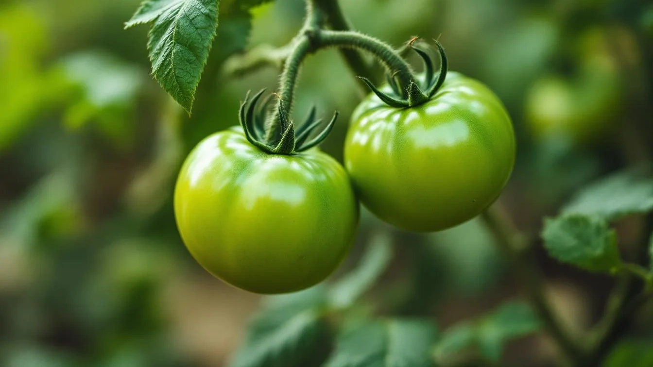 Dierenarts advies: Waarom groene tomaten gevaarlijk zijn voor honden