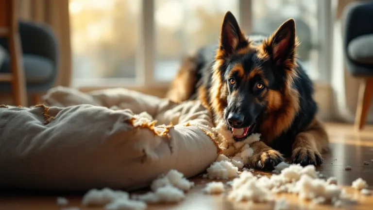 Dierengedragsdeskundige onthult waarom honden hun mand kapotbijten