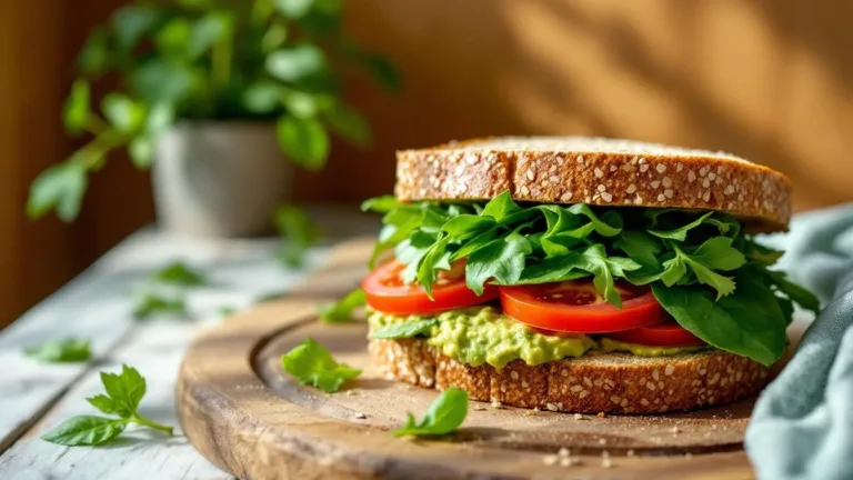 Diëtist onthult eenvoudige truc om je broodmaaltijd direct gezonder te maken