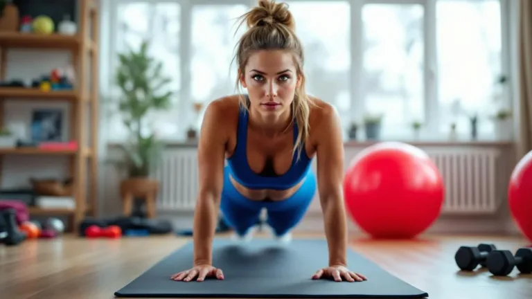 Effectieve buikspieroefeningen: Zo krijg je een strakke buik in 30 dagen