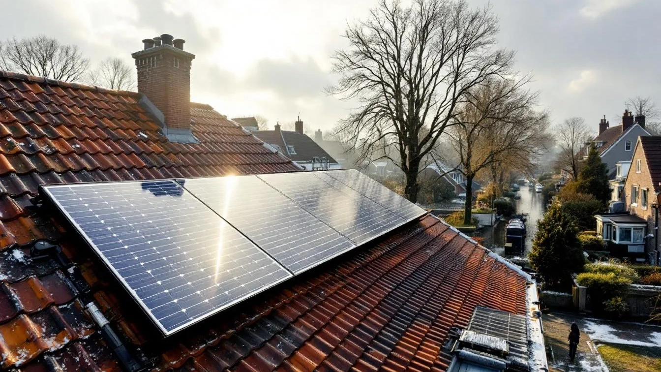 Energie-adviseur onthult waarom zonnepanelen huren duurder uitvalt dan kopen
