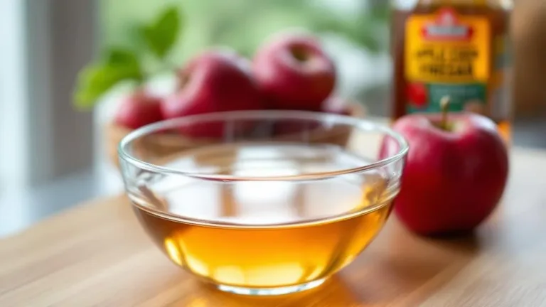 Geen azijn of shampoo nodig, zo werkt de glansspoeling zonder irritaties