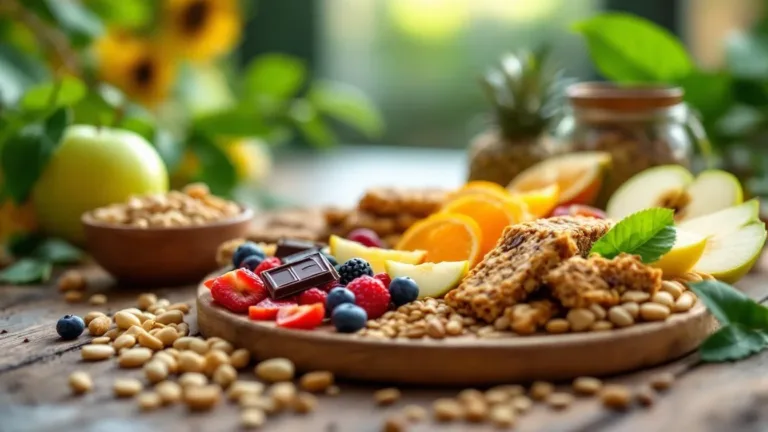 Geen koffie nodig, deze snacks geven je langdurige energieboost