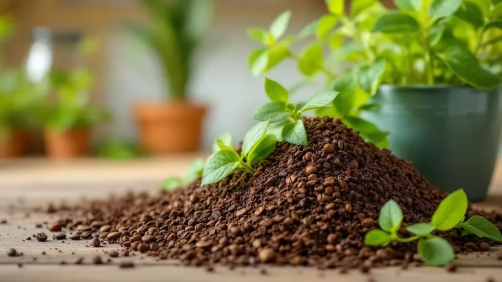 Geen kunstmest nodig, dit keukeningredient is de beste groeibooster voor je planten