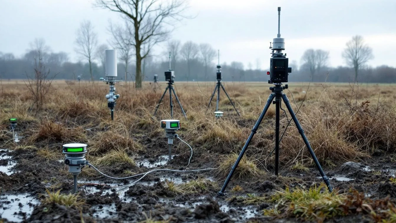 Geen natuurramp, deze techniek veroorzaakt micro-aardbevingen voor onderzoek
