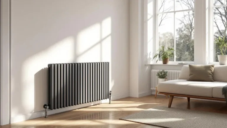 Geen nieuwe radiatoren nodig, deze loodgieterstruc verdubbelt de warmte