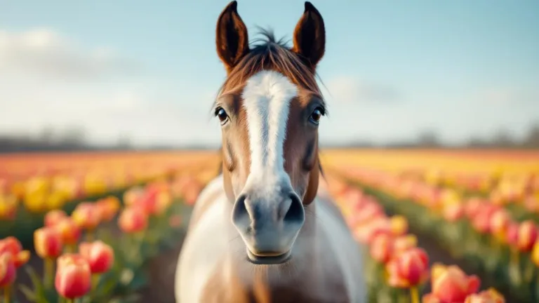 Geen parfum, maar angst: wat je geur met paarden doet