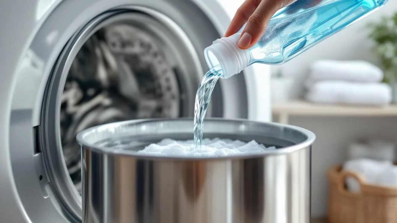 Gooi de dop van het wasmiddel in de trommel? Een expert legt uit