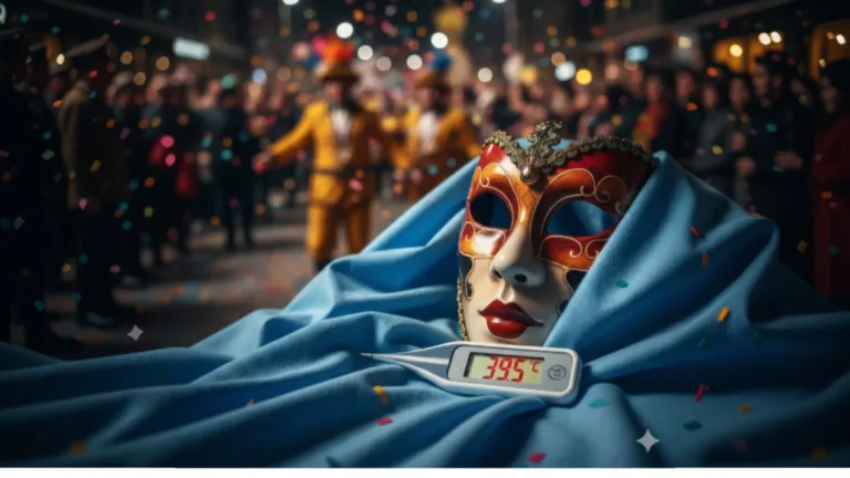 Griepepidemie tijdens carnaval: Ab Osterhaus waarschuwt voor “vervelend scenario”