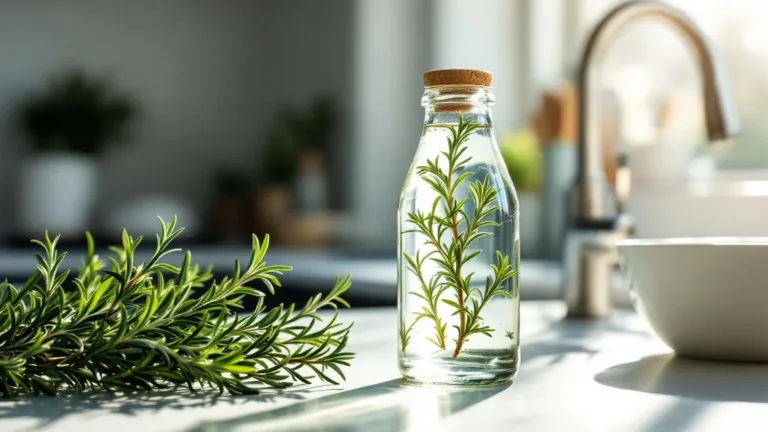 Haarexpert onthult waarom rozemarijnwater tegen haaruitval zou kunnen werken