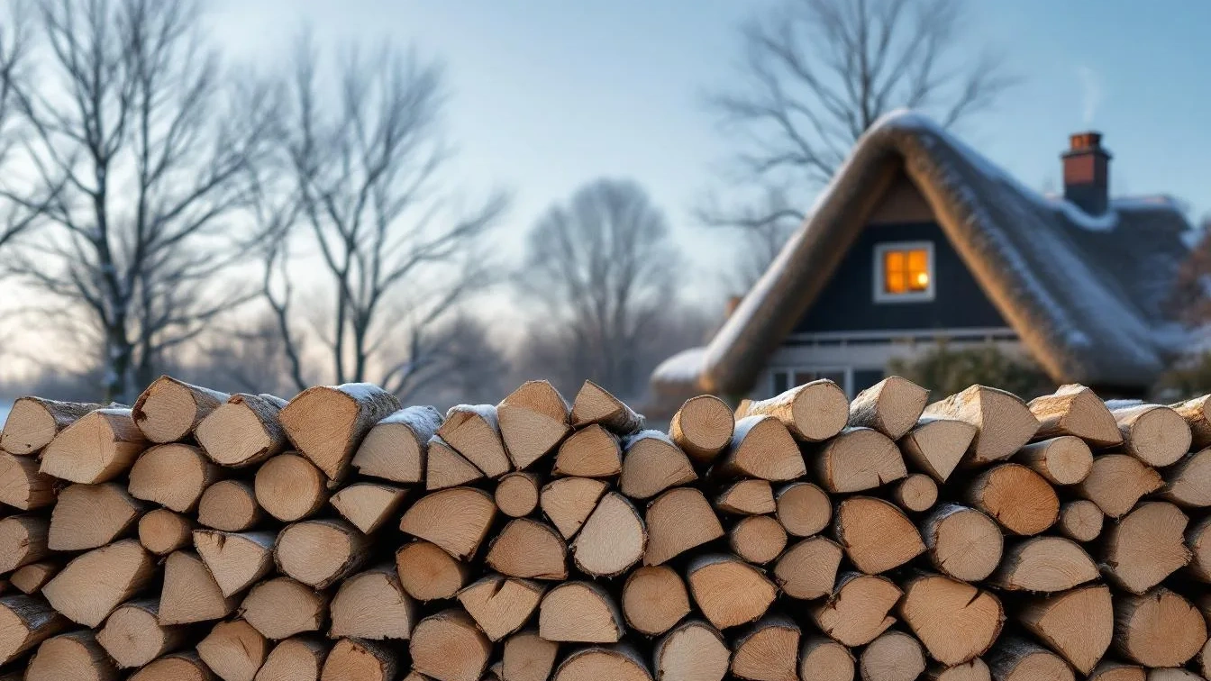 Hout stoken in 2026: Waarom populierenhout vaak beter is dan gedacht