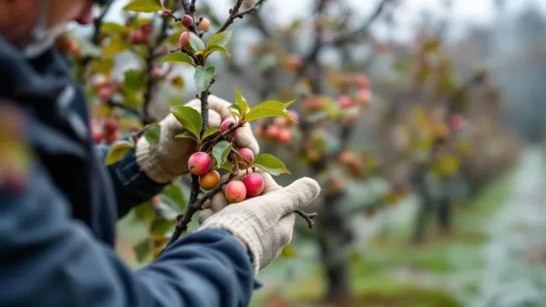 Hovenier waarschuwt: snoei je deze fruitboom niet in februari, geen oogst in augustus