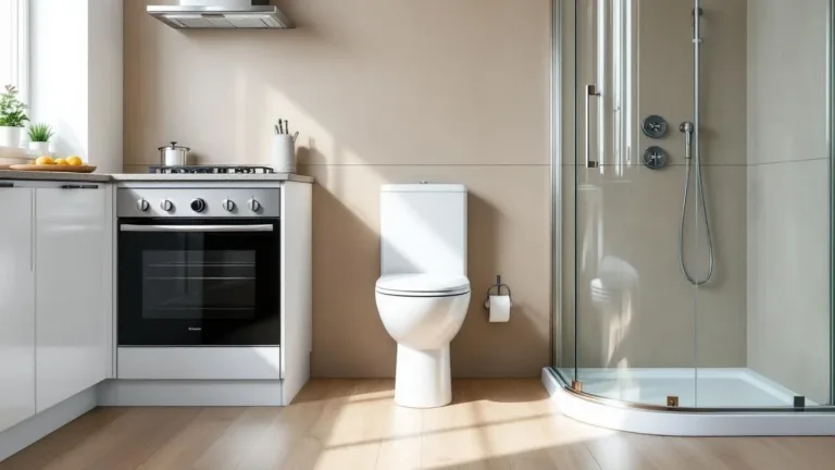 Huisvrouw onthult hoe je oven, toilet en douchecabine stralend schoonmaakt