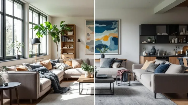 Interieurontwerper onthult waarom je huis er goedkoop uitziet en hoe je dat oplost