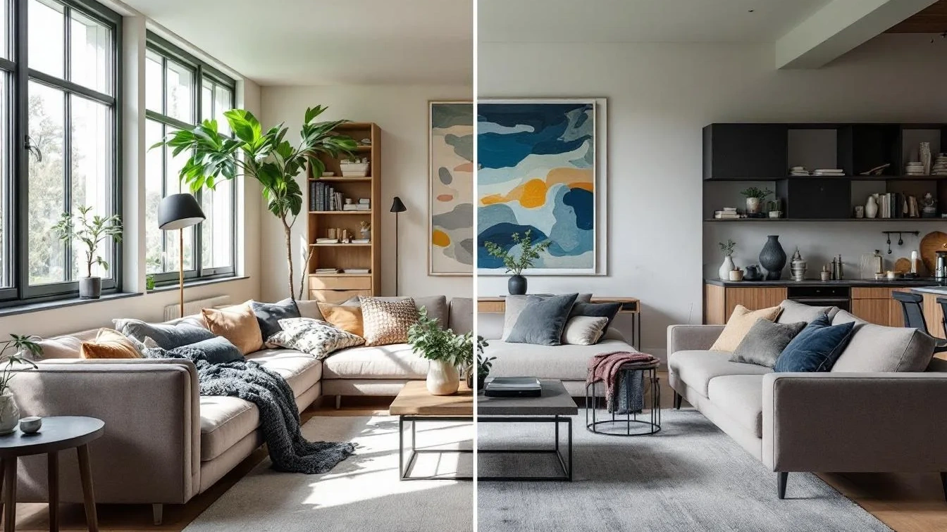 Interieurontwerper onthult waarom je huis er goedkoop uitziet en hoe je dat oplost