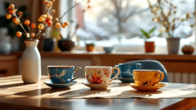 Kies een beker en ontdek welke veranderingen je te wachten staan