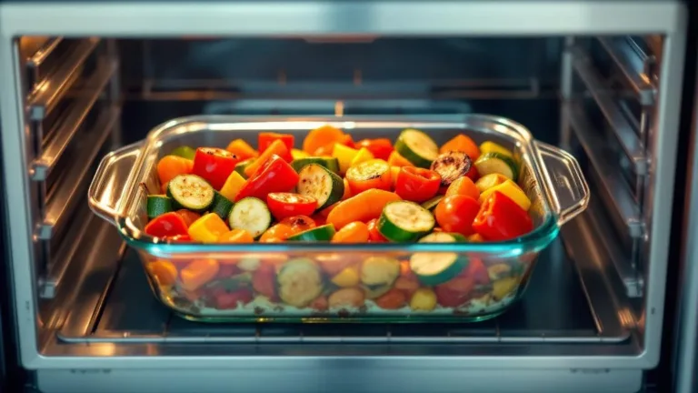 Kok onthult waarom je kleurrijke groente hotpot altijd mislukt in de oven