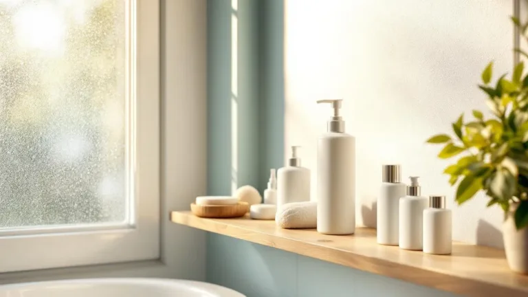 Lichaamsverzorging na je 60e: Waarom experts aanraden minder vaak te douchen