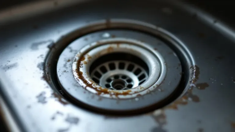 Loodgieter onthult waarom je keukenafvoer stinkt en hoe je het verhelpt