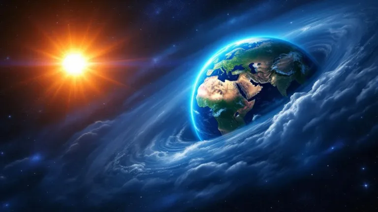 NASA ontdekking: Een aardachtige planeet bij een zonachtige ster gevonden