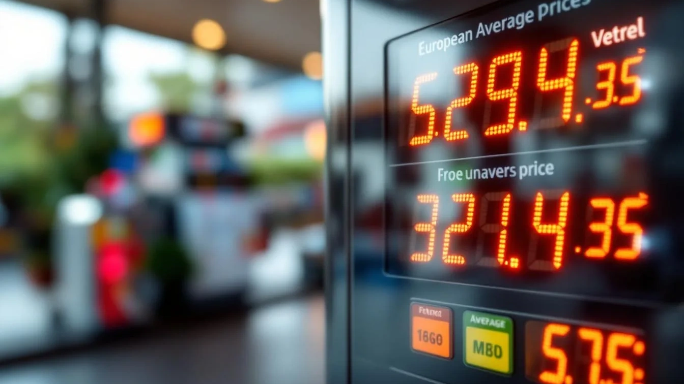 Nederlandse automobilisten betalen 47 cent per liter meer dan Europees gemiddelde: expert legt uit waarom