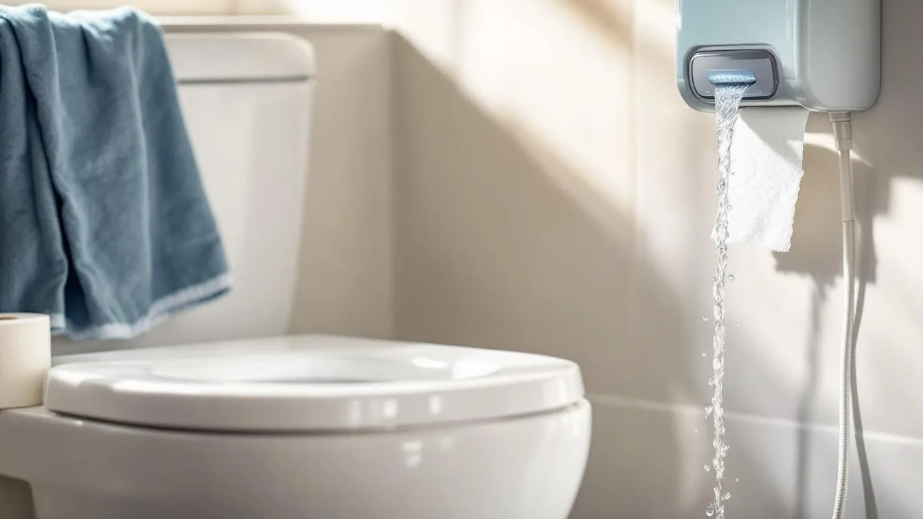 Niet alleen papier, zo veeg je het beste af na toiletbezoek