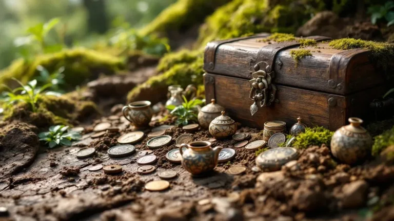 Niet goud of zilver, maar deze vondst onthult een schat uit de 16e eeuw