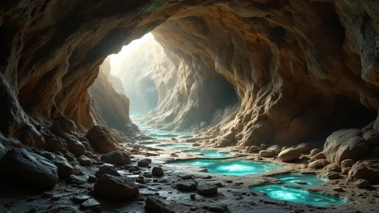 Niet zomaar een grot, dit verbazingwekkende geheim ontdekten wetenschappers daar