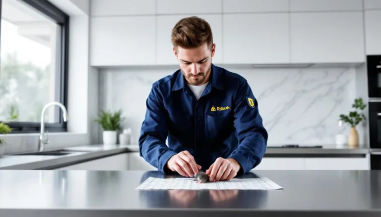 Ongediertebestrijder waarschuwt: zo voorkom je muizen in huis