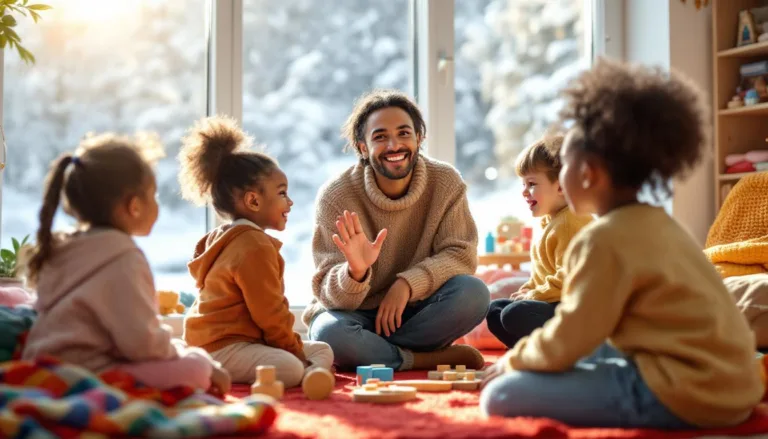 Pedagoog deelt: zo help je kinderen door de winterdip