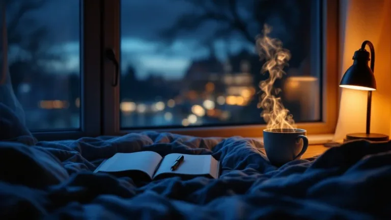 Piekeren voor het slapengaan? Het wijst op dit zeldzame persoonlijkheidstype