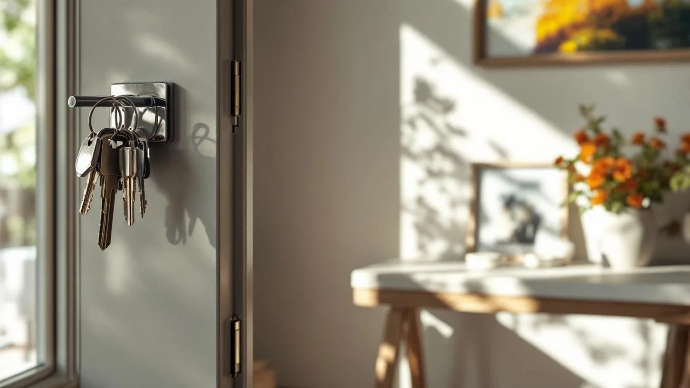 Psycholoog onthult waarom één vaste plek voor je sleutels je leven structureert