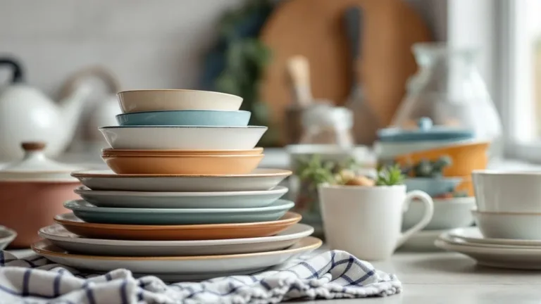 Psycholoog onthult wat opgestapelde vaat zegt over je persoonlijkheid