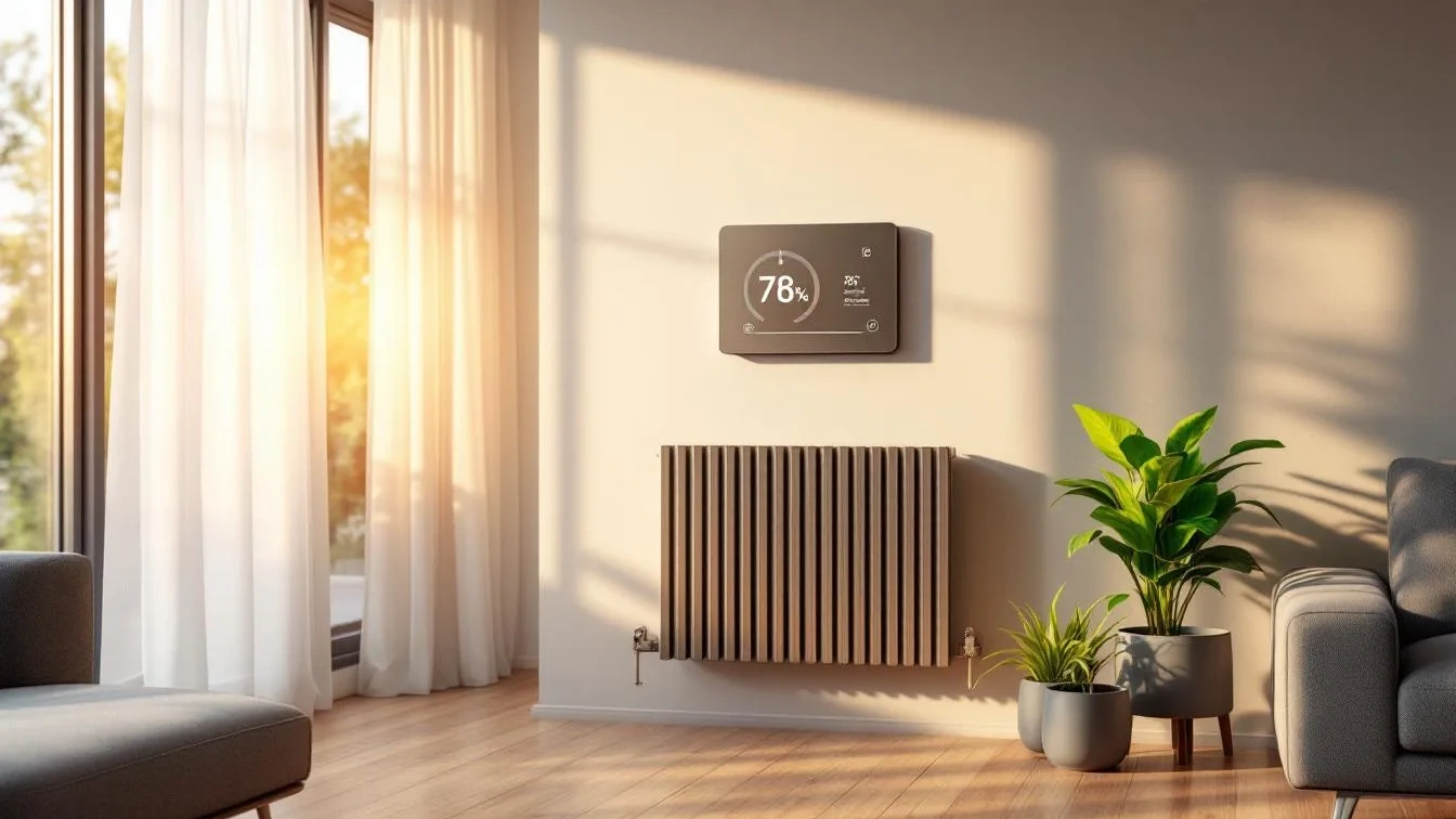 Slimme verwarming in 2026: Hoeveel bespaar je echt op de energierekening?