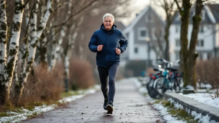 Snelwandelaars opgelet: Waarom je looptempo dit onthult over je brein