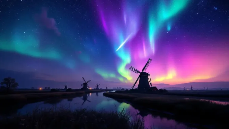 Sterrenhemel in 2026: De meest bijzondere fenomenen van het begin van het jaar