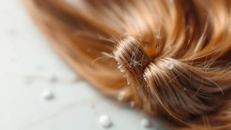 Stop met deze fout: waarom je haar juist nu extra breekt
