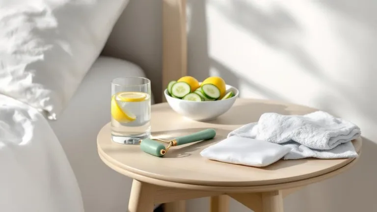 Stylist onthult waarom je gezicht elke ochtend gezwollen is en hoe je het oplost