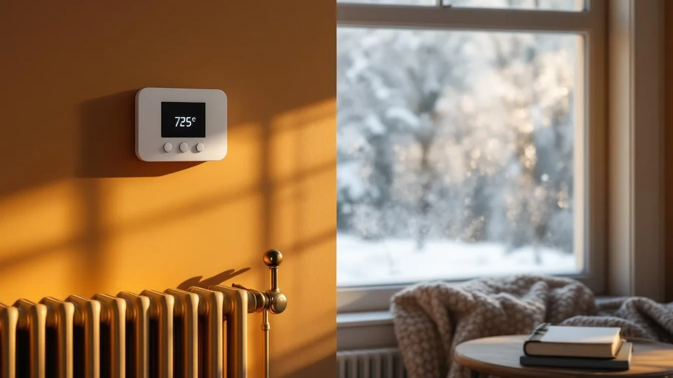 Thermostaat instellen: Waarom de temperatuur in graden niet alles zegt