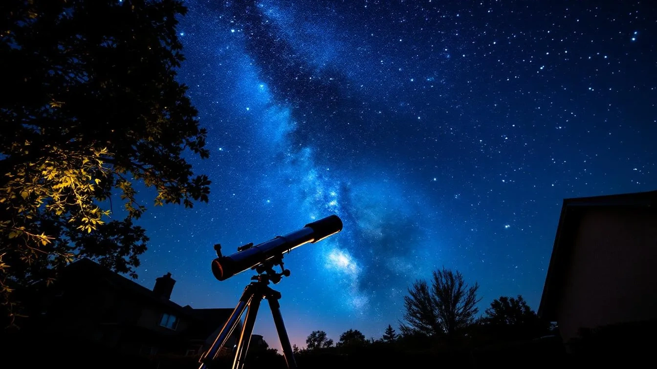 Tiener uit Amerika verbaast wetenschappers met ontdekking van miljoen nieuwe sterren