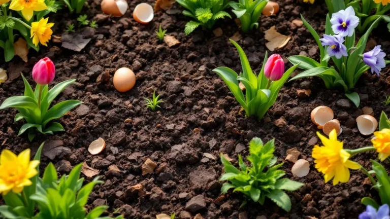 Tuinbemesting: Zo gebruik je natuurlijke materialen effectief in de lente